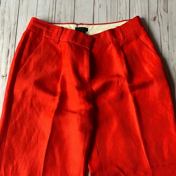 J. Crew Pants - Authentic J.Crew’s Linen Pants